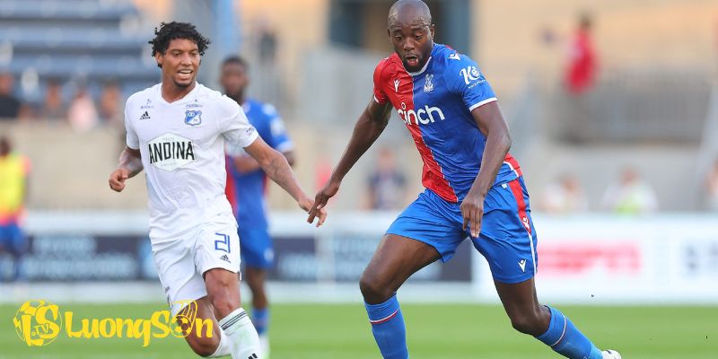 Hành trình sự nghiệp gian nan của Jean-Philippe Mateta