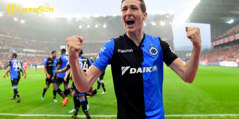 Phong độ ấn tượng và danh hiệu của Hans Vanaken