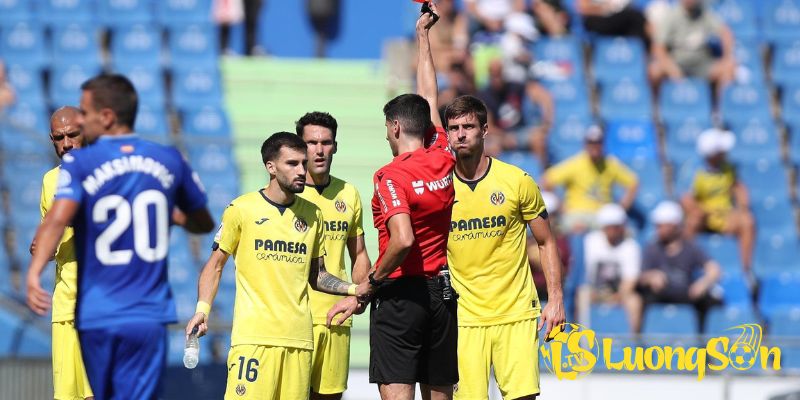 Bối cảnh trước giờ đá trận Villarreal vs Getafe