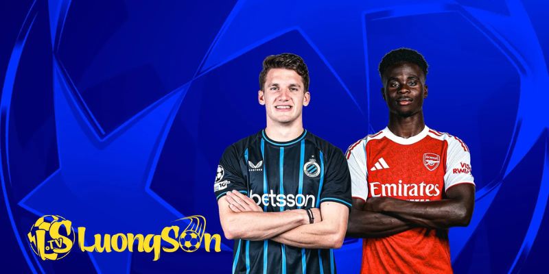 Soi Kèo Club Brugge vs Arsenal Lúc 03h00 Ngày 11/12/2025 3 Chiến thuật vs đội hình chuẩn bị của Club Brugge vs Arsenal